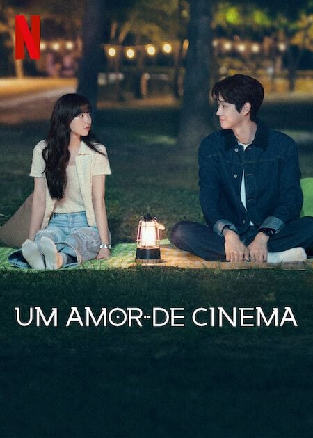 UM AMOR DE CINEMA